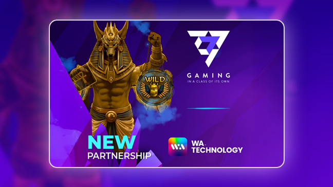 7777 Gaming partners with WA.Technology to expand iGaming presence in Africa and Latin America