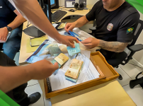 Brazil police arrest state deputy’s relatives in illegal gambling crackdown