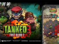 Nolimit City’s little piggy goes to war in Tanked 3: First Blood 2