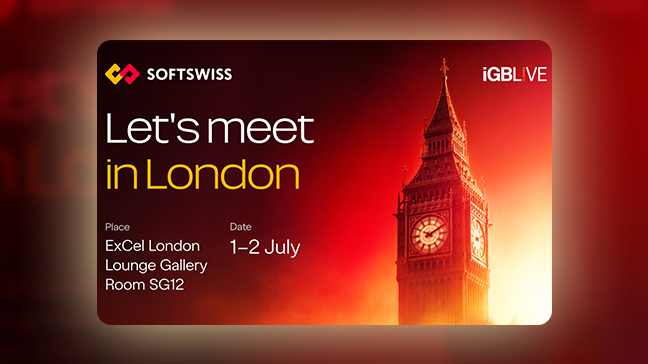 SOFTSWISS Creates a Dedicated Space for Partner Meetings at iGB L!VE 2026