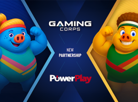 Gaming Corps has gone live with Canadian online sportsbook and casino operator PowerPlay
