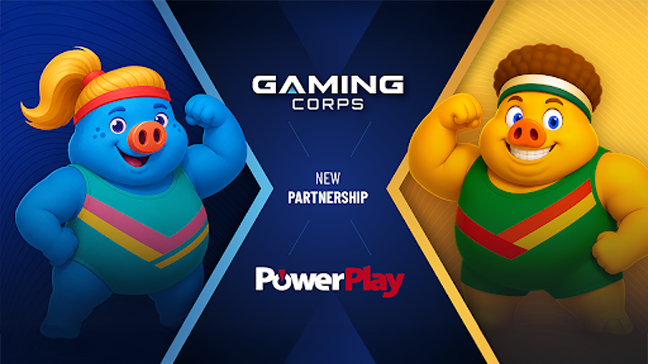 Gaming Corps has gone live with Canadian online sportsbook and casino operator PowerPlay