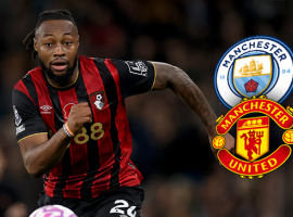 Man Utd and Man City in direct talks for Bournemouth’s Semenyo Romano