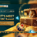 1spin4win heads to SBC Summit 2026 with Lucky Foxilian Hold and Win
