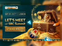 1spin4win heads to SBC Summit 2026 with Lucky Foxilian Hold and Win