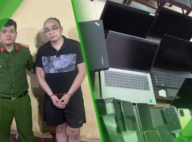 Hanoi-linked tech CEO arrested as police raid alleged gambling SEO front