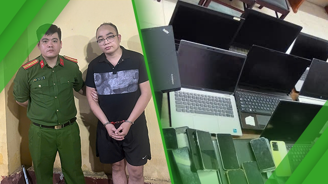 Hanoi-linked tech CEO arrested as police raid alleged gambling SEO front