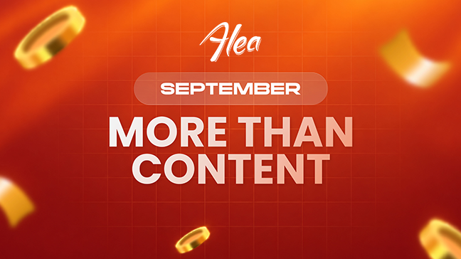 Alea Expands Beyond Aggregation with Alea Jackpot, 100HP Gaming Content and SBC Lisbon Activation