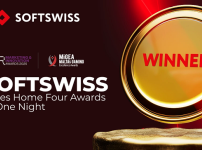 SOFTSWISS takes home four awards  In one night