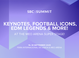 Super Stage to Shine with Star Power, Becoming the Beating Heart of SBC Summit