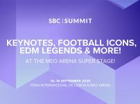 Super Stage to Shine with Star Power, Becoming the Beating Heart of SBC Summit