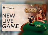 ElCasino Launches Chicken Live, Bringing Crash Mechanics into a Premium Live Casino Experience
