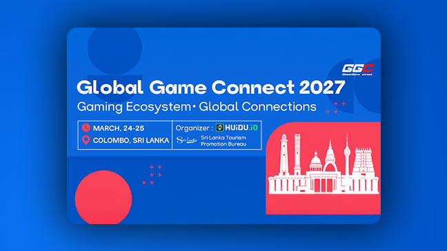 Global Game Connect (GGC) 2027 Officially Opens Sponsorship & Exhibition Opportunities in Sri Lanka!