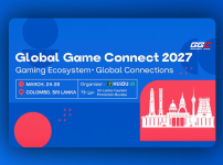 Global Game Connect (GGC) 2027 Officially Opens Sponsorship & Exhibition Opportunities in Sri Lanka!