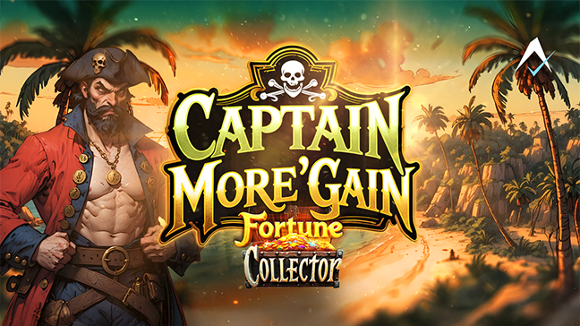 AvatarUX unveils brand new Fortune Collector mechanic in latest release: Captain More’Gain