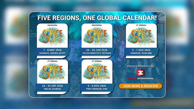 SPiCE Series 2026: A Global Calendar of Strategic Industry Engagement