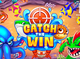 Catch the Wind: Mascot Gaming's new slot promises high seas thrills and big wins!