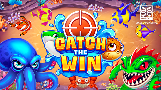 Catch the Wind: Mascot Gaming's new slot promises high seas thrills and big wins!