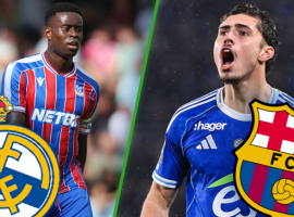 Real Madrid Lead Liverpool in Race for Marc Guéhi, While Barcelona Target Joaquín Panichelli