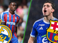 Real Madrid Lead Liverpool in Race for Marc Guéhi, While Barcelona Target Joaquín Panichelli