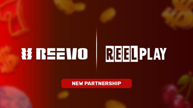 REEVO Announces Partnership with ReelPlay