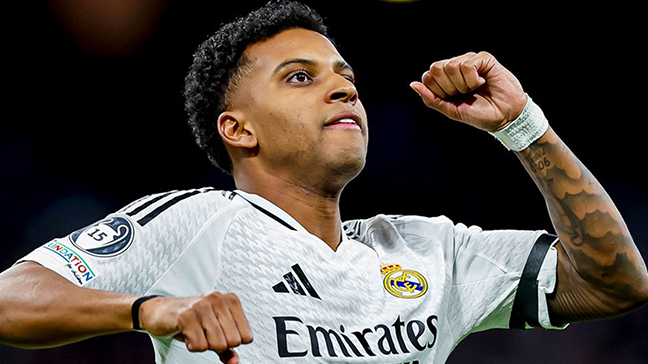 Real Madrid set 70m price tag on Rodrygo as club sends ‘perform or be sold’ message