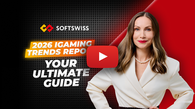 SOFTSWISS CMO Valentina Bagniya Reveals How to Lead in 2026 Before it Starts