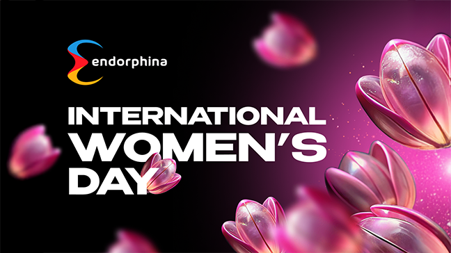 Endorphina Video Celebrates Women in the Workplace for International Women’s Day