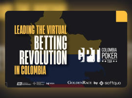 GoldenRace partners with CPT to bring the virtual betting revolution to Colombia