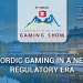 2 Months Until Nordic Regulators & Operators Meet at the Scandinavian & Nordic Gaming Show 2026