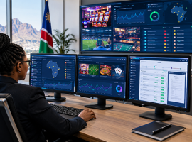 Namibia Gambling Board Opens Bids for Real-Time Monitoring and Digital Licensing Systems