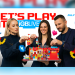 Let's Play with Endorphina at iGB L!VE London 2026