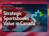 Altenar Highlights the Strategic Value of Sportsbooks at SBC Summit Canada 2026