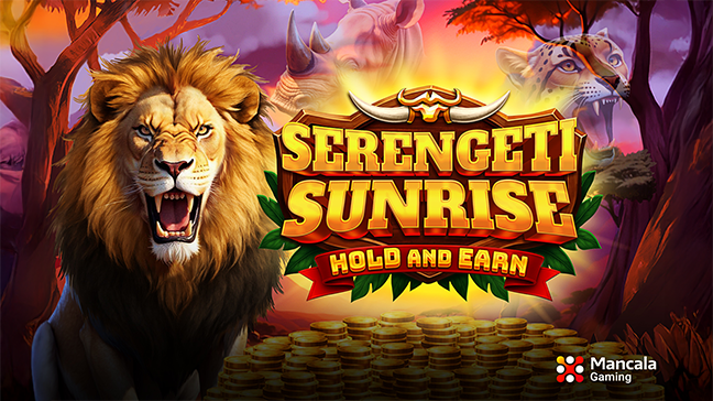 Serengeti Sunrise: Mancala Gaming Unleashes Safari Adventure