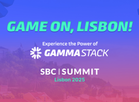 GammaStack Strengthens Global Leadership at SBC Lisbon 2025 with New Launch and Awards Recognition