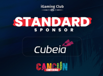 Cubeia as Standard Sponsor for iGaming Club Conference Cancun 2025