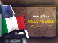 Peter & Sons has strengthened its position in Italy, now live with 70% of the market’s leading operators