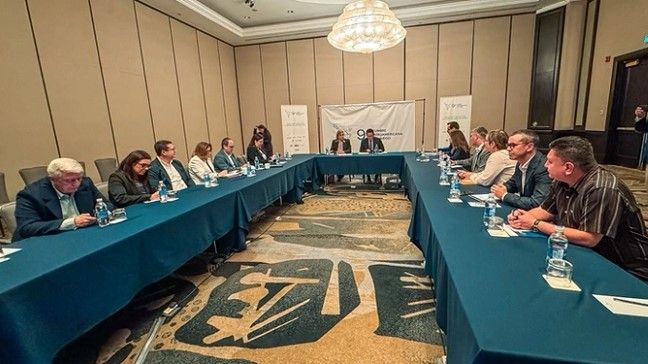 Colombian gaming authority pushes climate-focused lottery at Ibero-American Summit