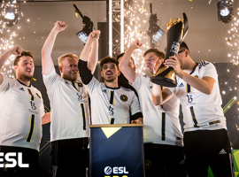 Vitality Sweep MOUZ to Win ESL Pro League Season 24 as ZywOo Claims 34th MVP
