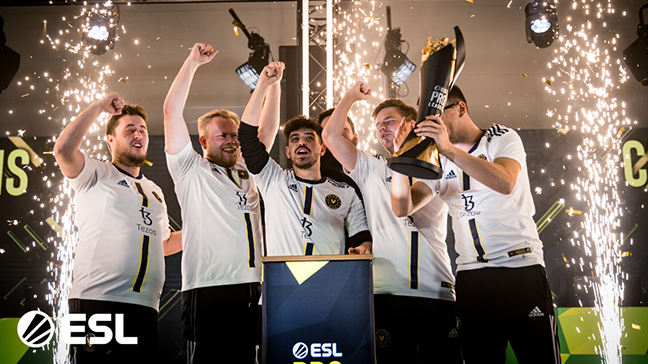 Vitality Sweep MOUZ to Win ESL Pro League Season 24 as ZywOo Claims 34th MVP