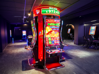 EGT’s S 55 S ST with a successful installation at Casino Evian in France