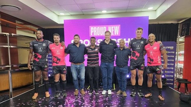 Hollywoodbets strengthens rugby in South Africa with Airlink Pumas partnership