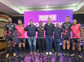 Hollywoodbets strengthens rugby in South Africa with Airlink Pumas partnership