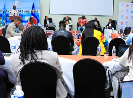 Botswana Gambling Authority Joins Youth Creative Economy Workshop in Gaborone