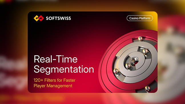 SOFTSWISS Adds Real-Time Segmentation for Casino Operators