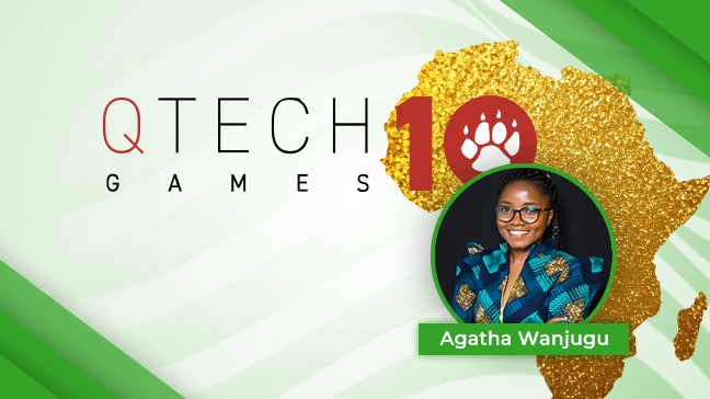 QTech Games recruits Agatha Wanjugu as Sales Manager for East Africa