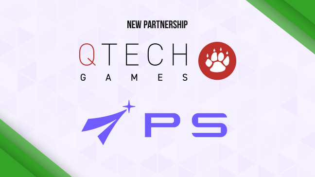 QTech Games enhances its stellar suite with PLAYSTAR
