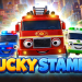 Endorphina Launches Lucky Stamps: A High-Volatility 3-Reel Slot
