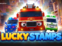 Endorphina Launches Lucky Stamps: A High-Volatility 3-Reel Slot