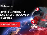 How to survive a crisis? Slotegrator’s tips on business continuity and disaster recovery